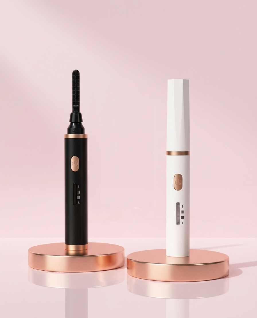Stellisse LashLift™ – Recourbe-cils chauffant rechargeable